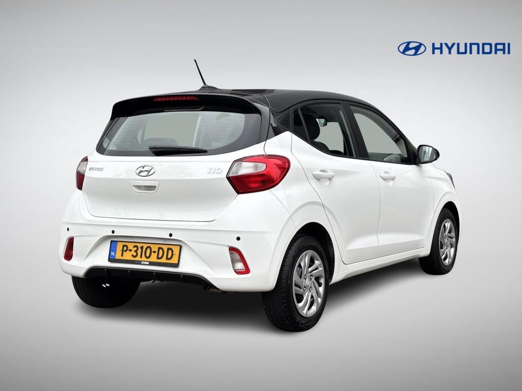 Hyundai I 10