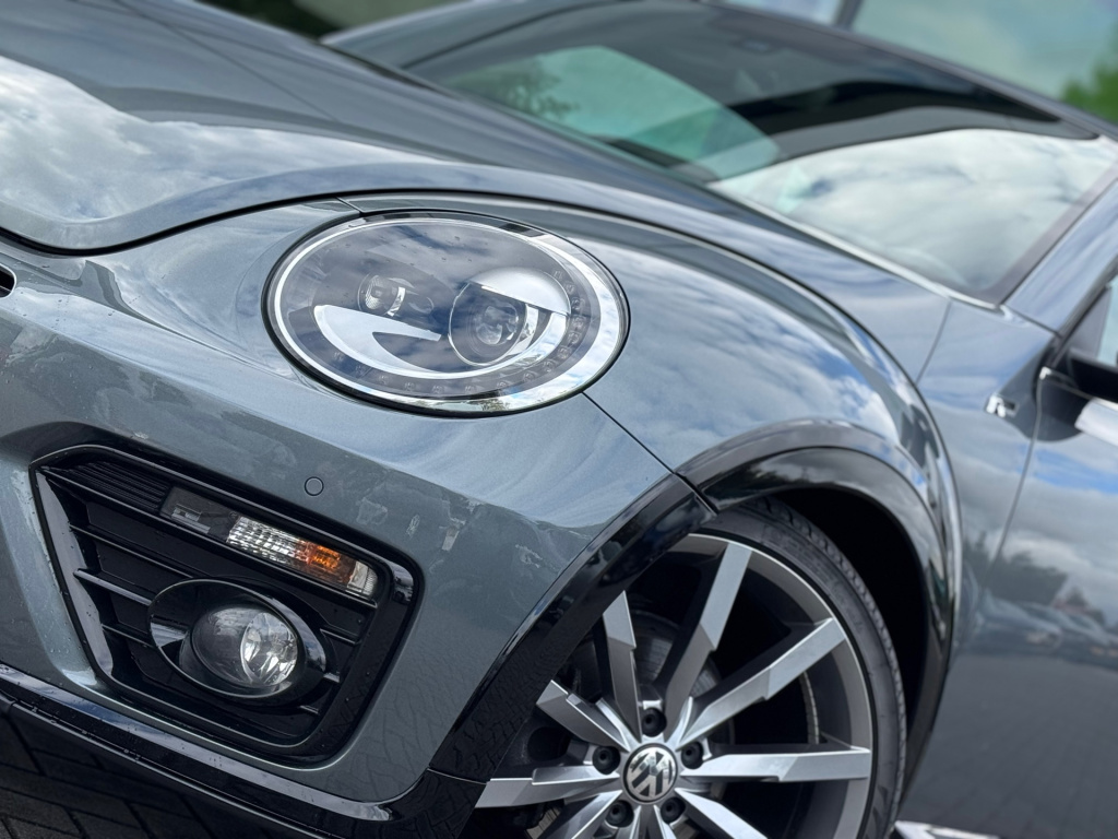 Volkswagen New Beetle