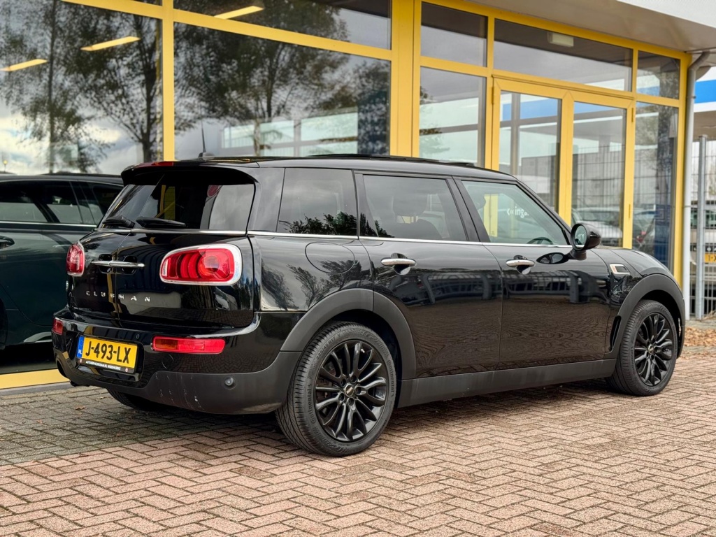 Mini Clubman