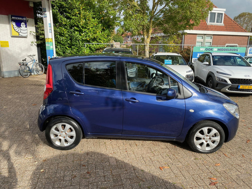 Opel Agila