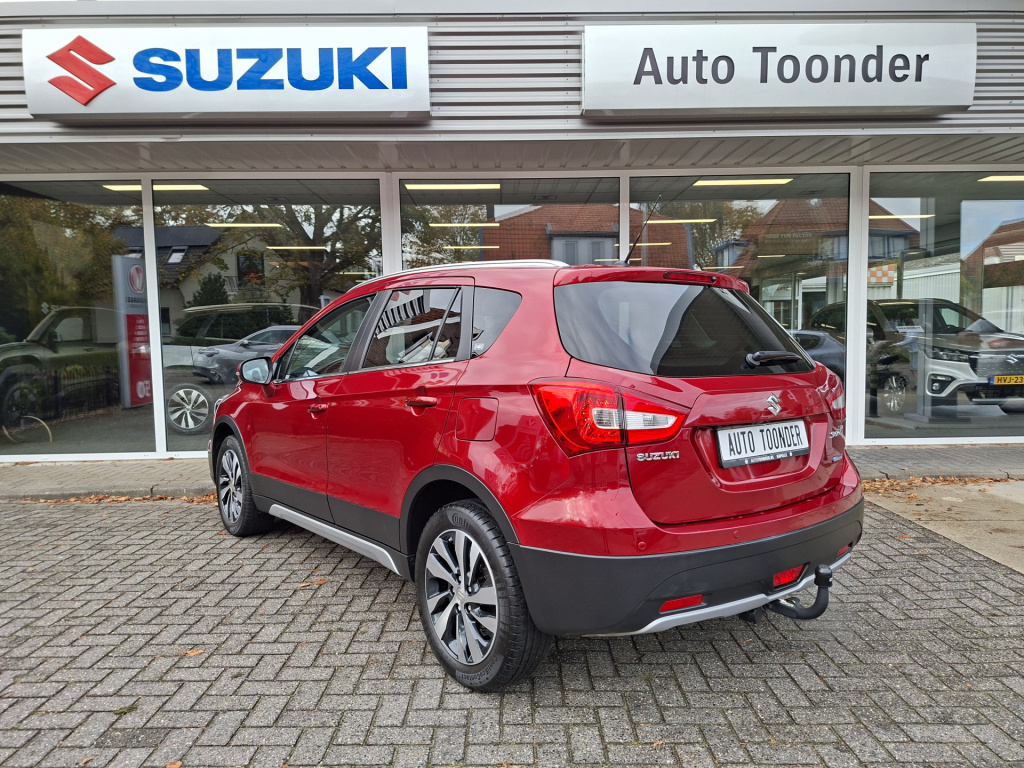 Suzuki Sx4 S-cross