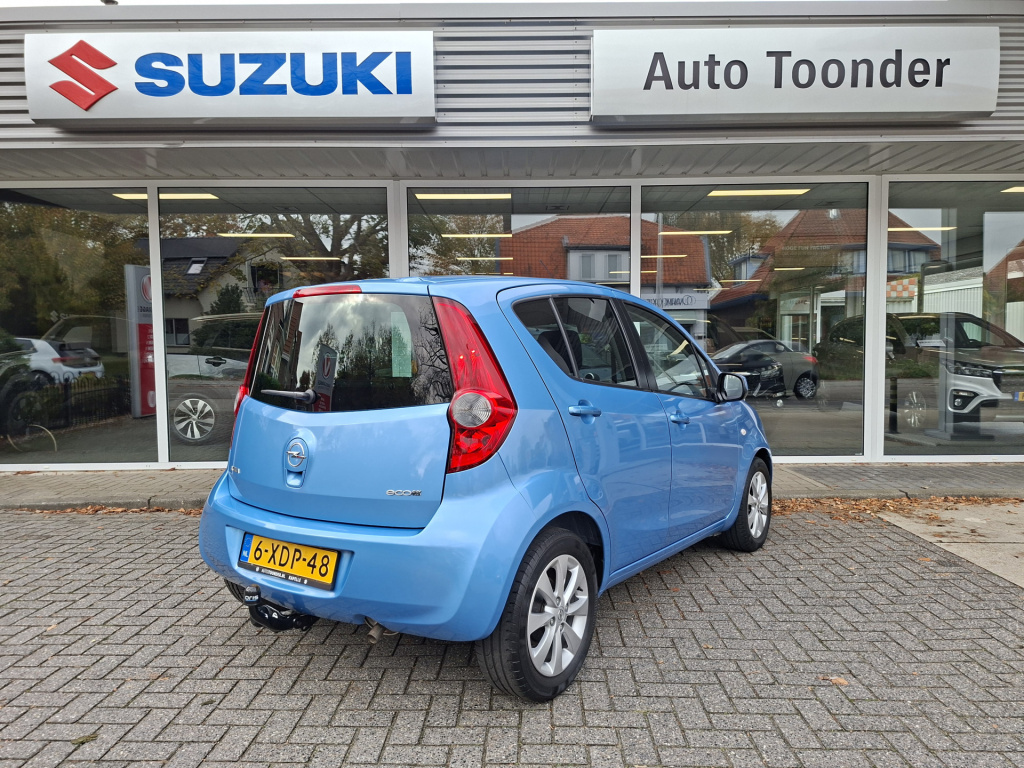 Opel Agila