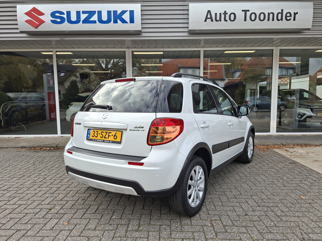 Suzuki Sx4