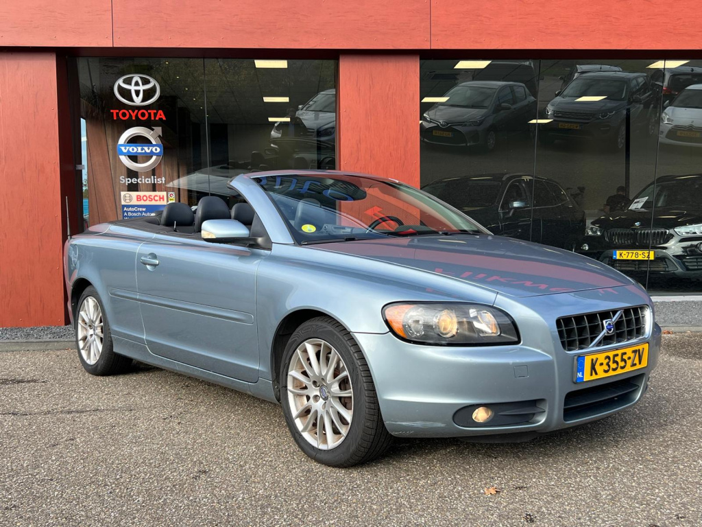 Volvo C70