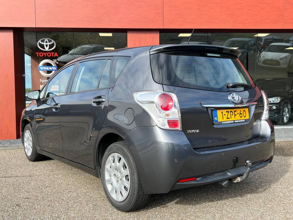 Toyota Corolla Verso