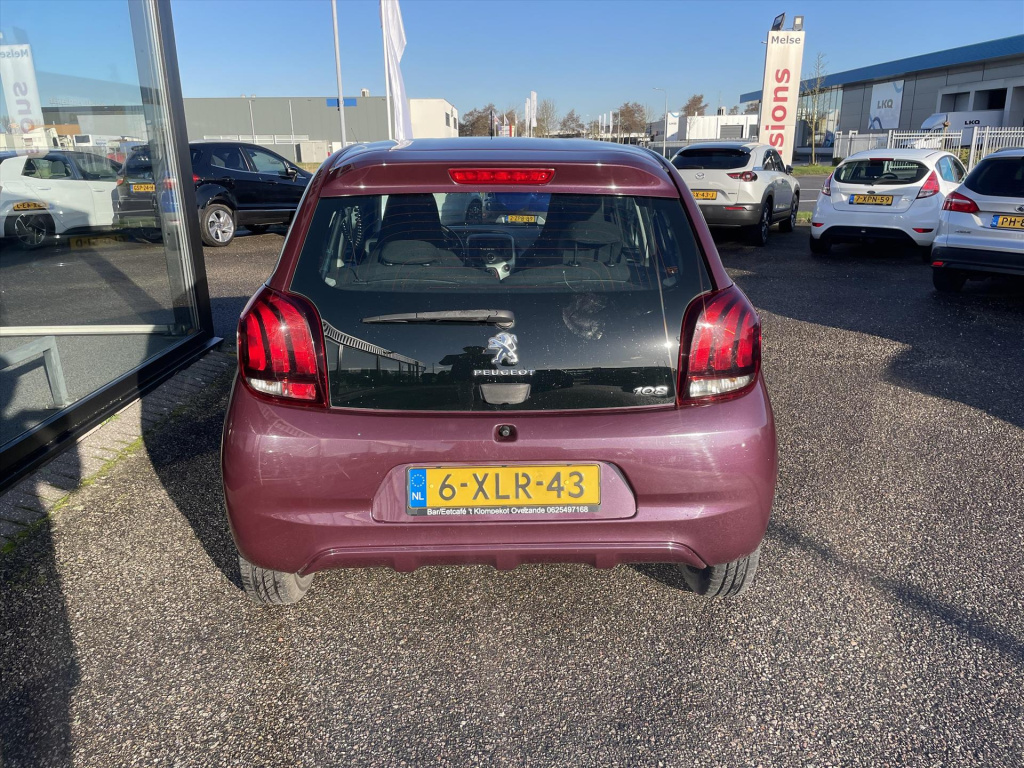 Peugeot 108