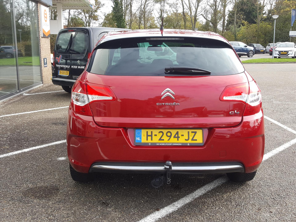 Citroen C4