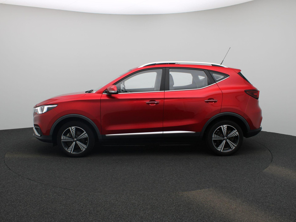 MG Zs Ev