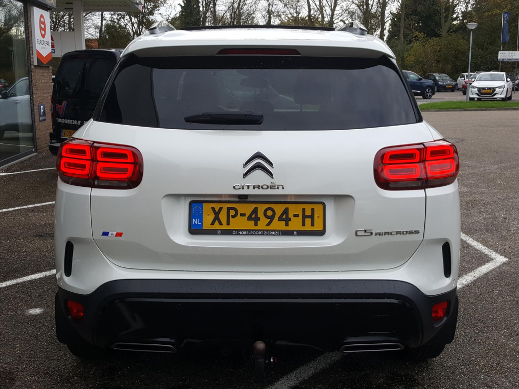 Citroen C5 Aircross