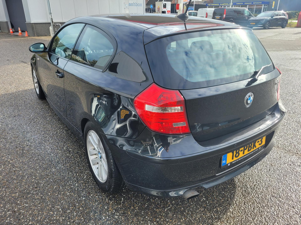 BMW 1 Serie