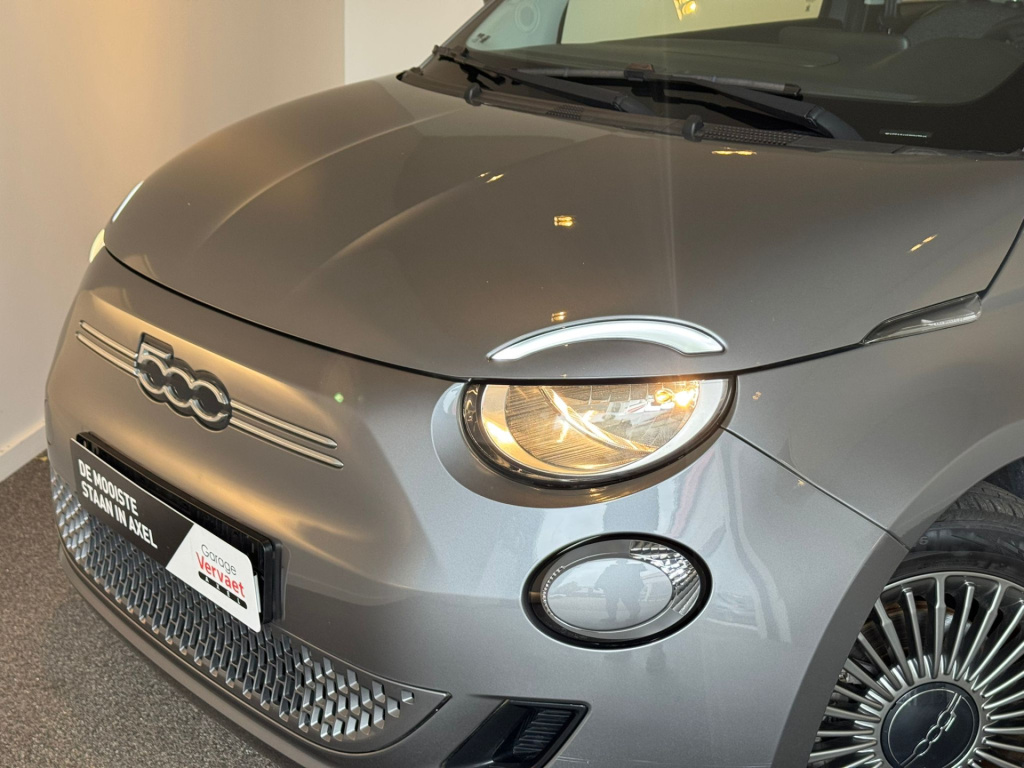 Fiat 500e
