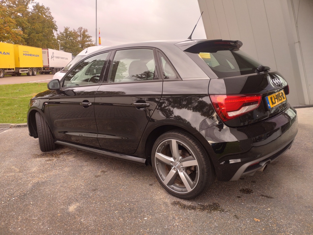 Audi A1 Sportback
