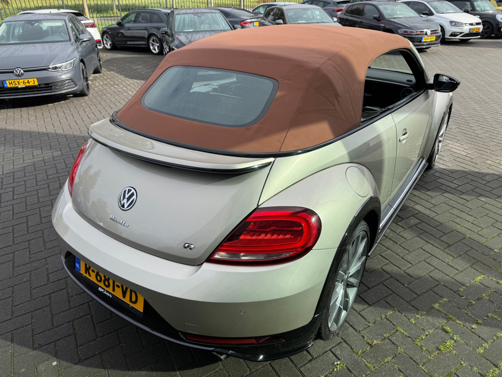 Volkswagen New Beetle