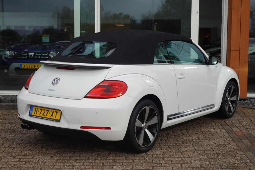 Volkswagen New Beetle