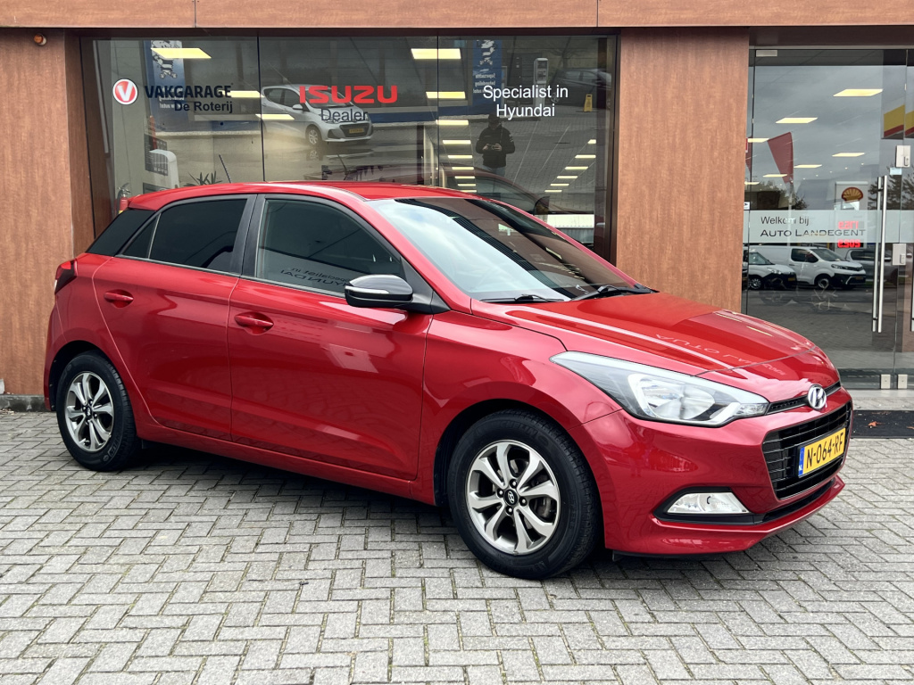 Hyundai I 20