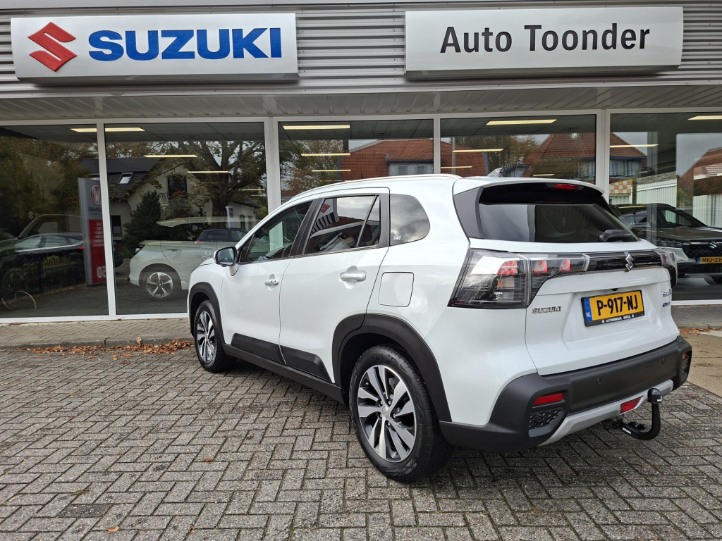 Suzuki Sx4 S-cross