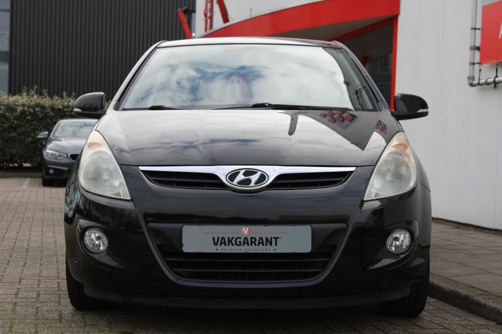 Hyundai I 20