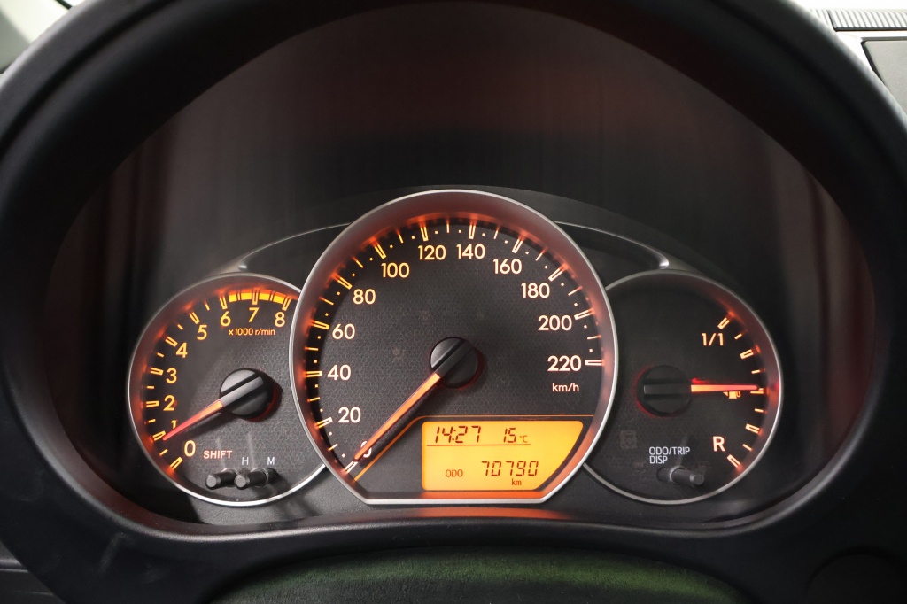 Toyota Verso-s