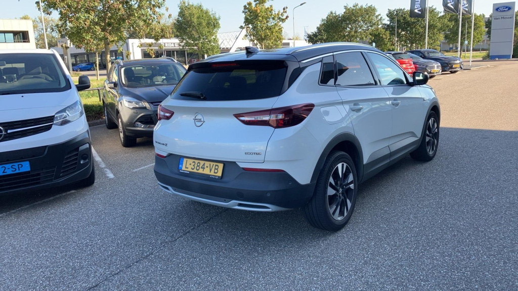 Opel Grandland X