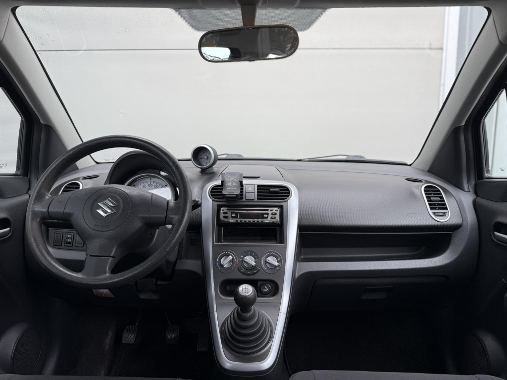 Suzuki Splash