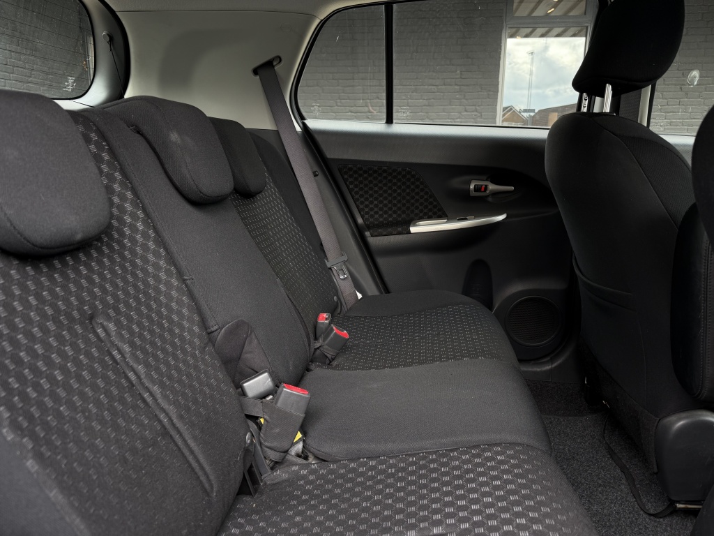 Toyota Urban Cruiser