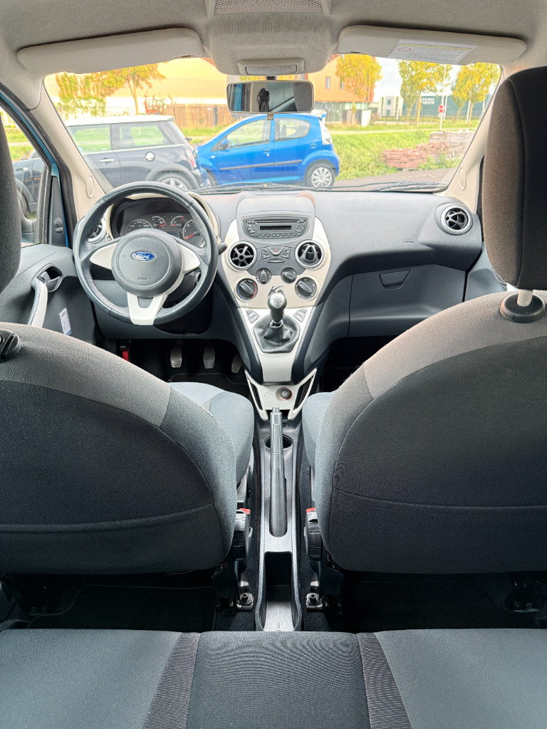Ford KA