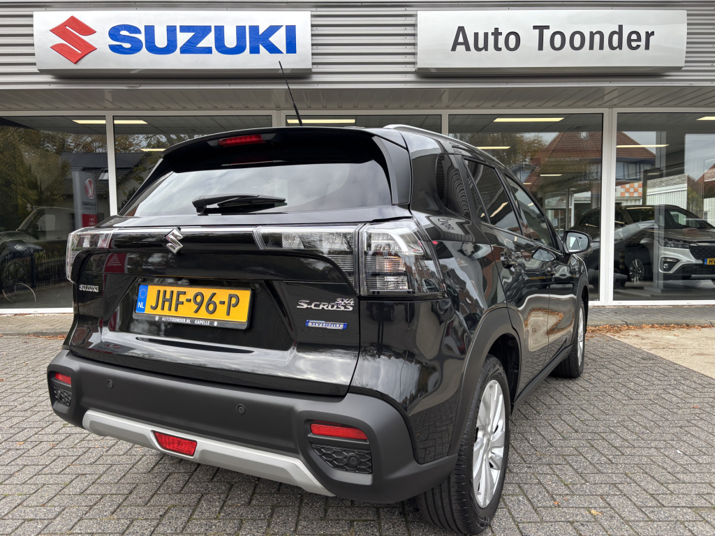 Suzuki Sx4 S-cross