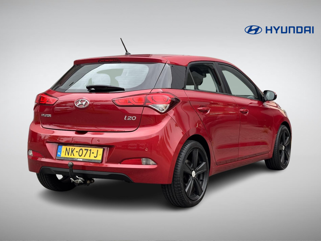 Hyundai I 20
