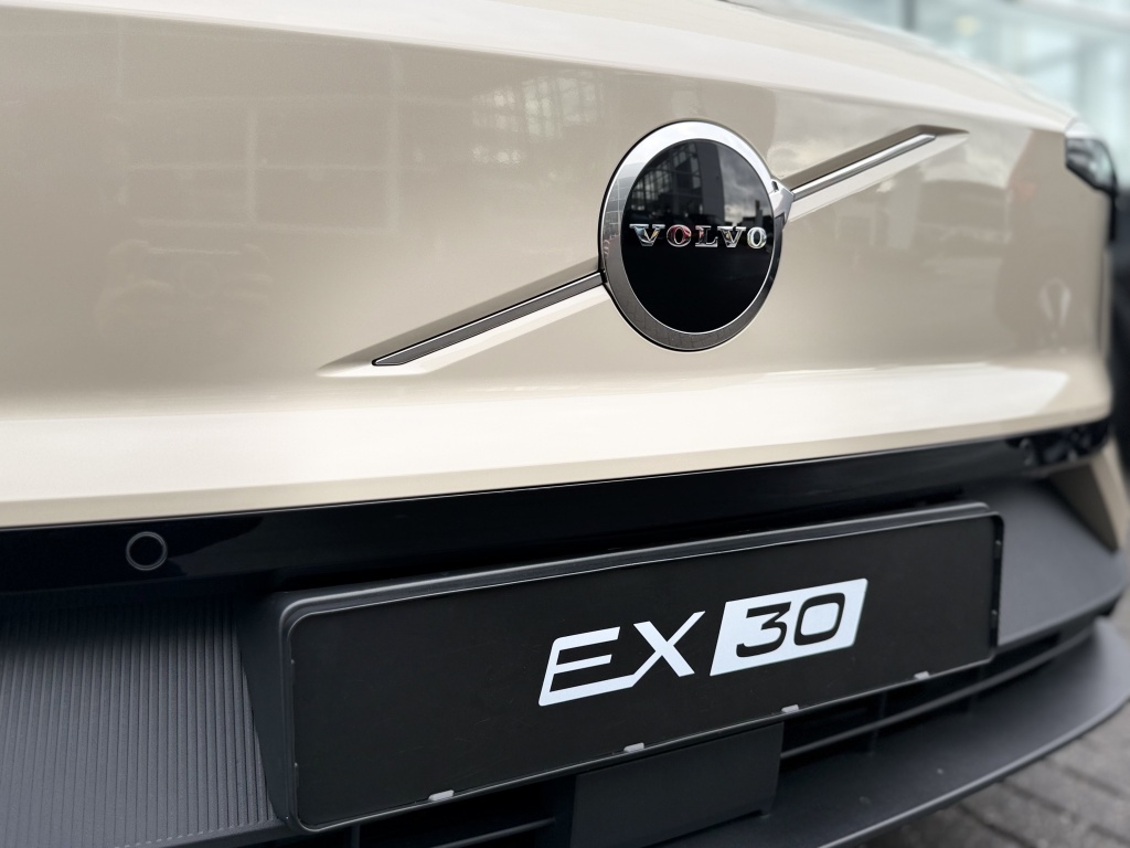 Volvo Ex30