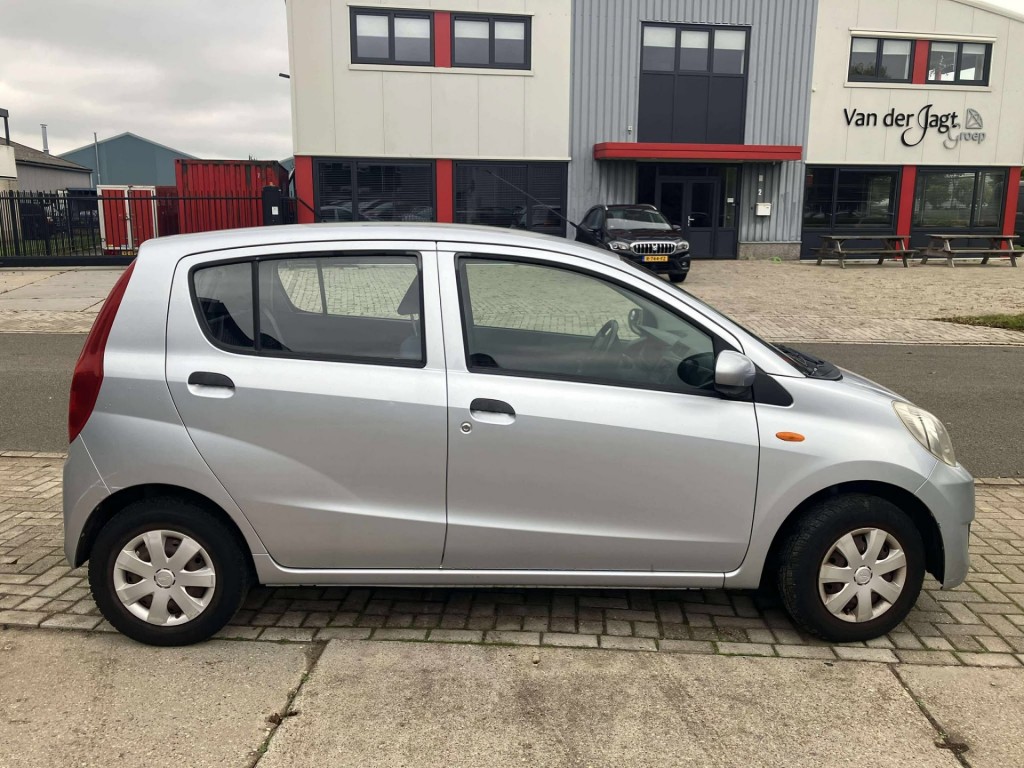 Daihatsu Cuore