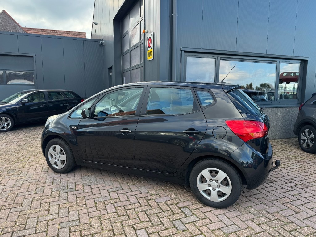 Kia Venga