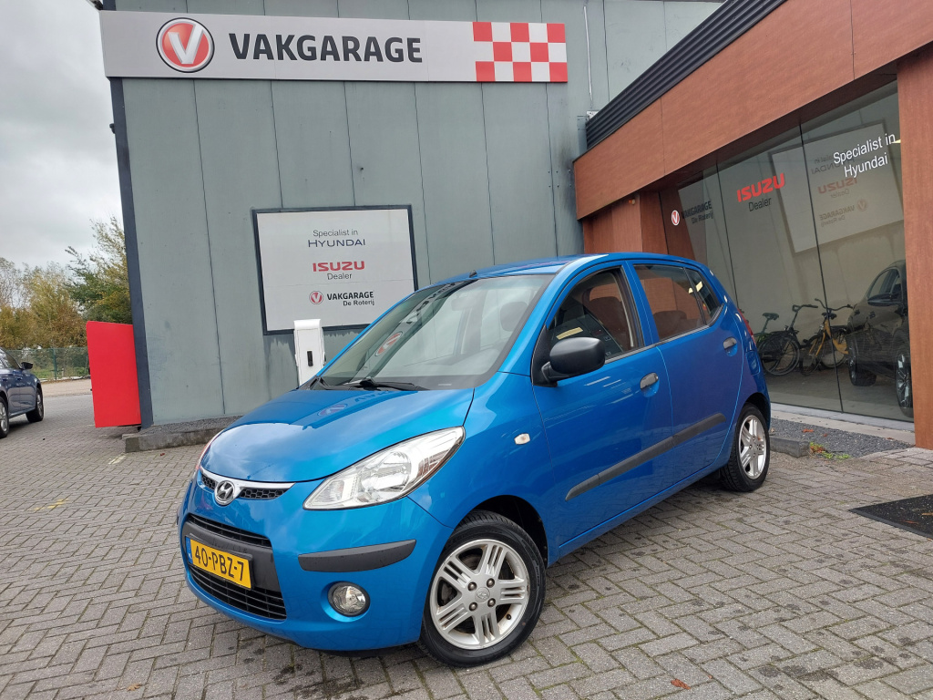 Hyundai I 10