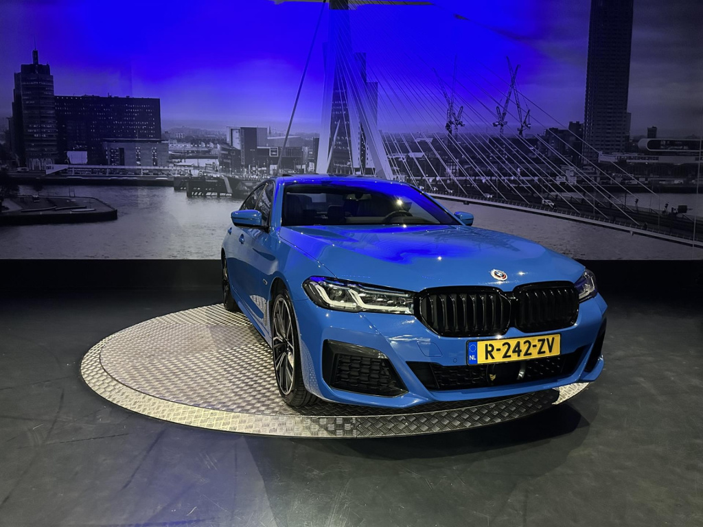 BMW 5 Serie