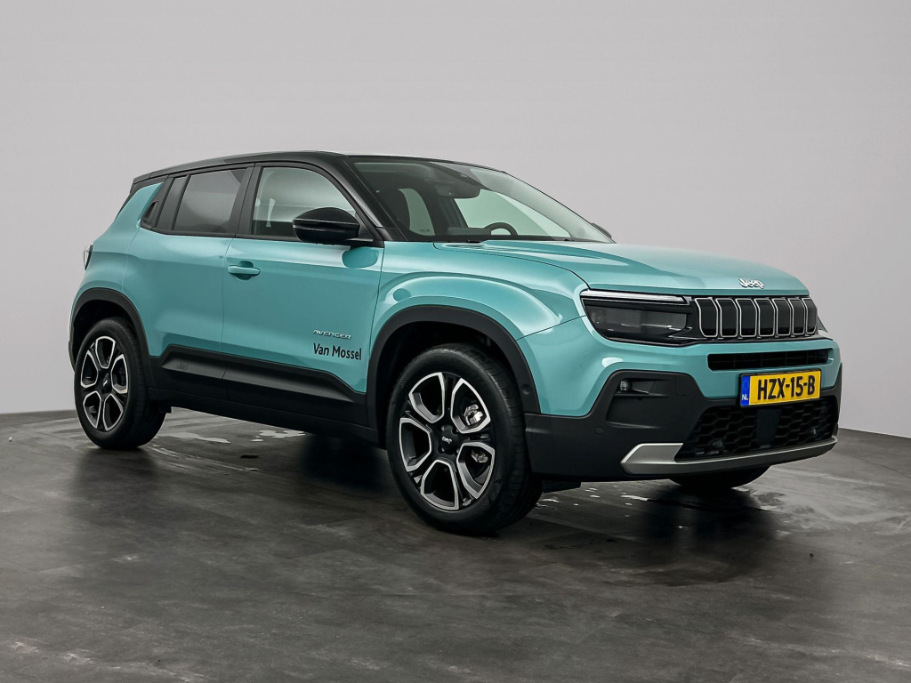 Jeep Avenger