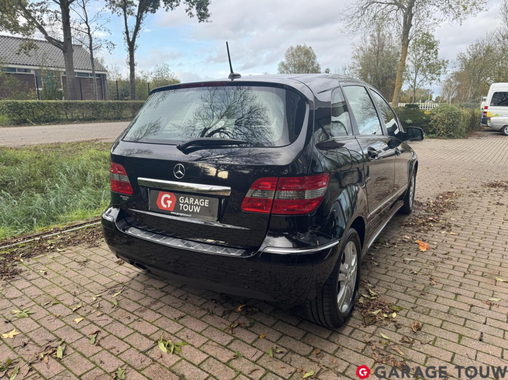 Mercedes-Benz B-Klasse