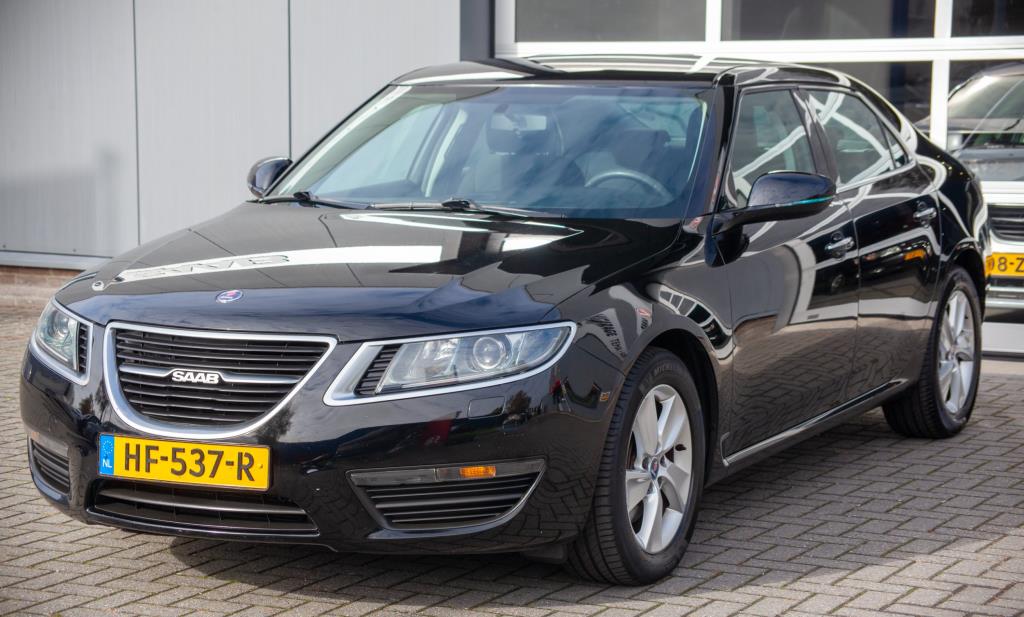 Saab 9-5
