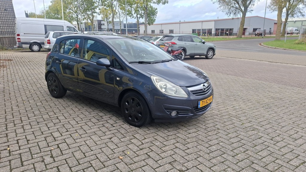 Opel Corsa