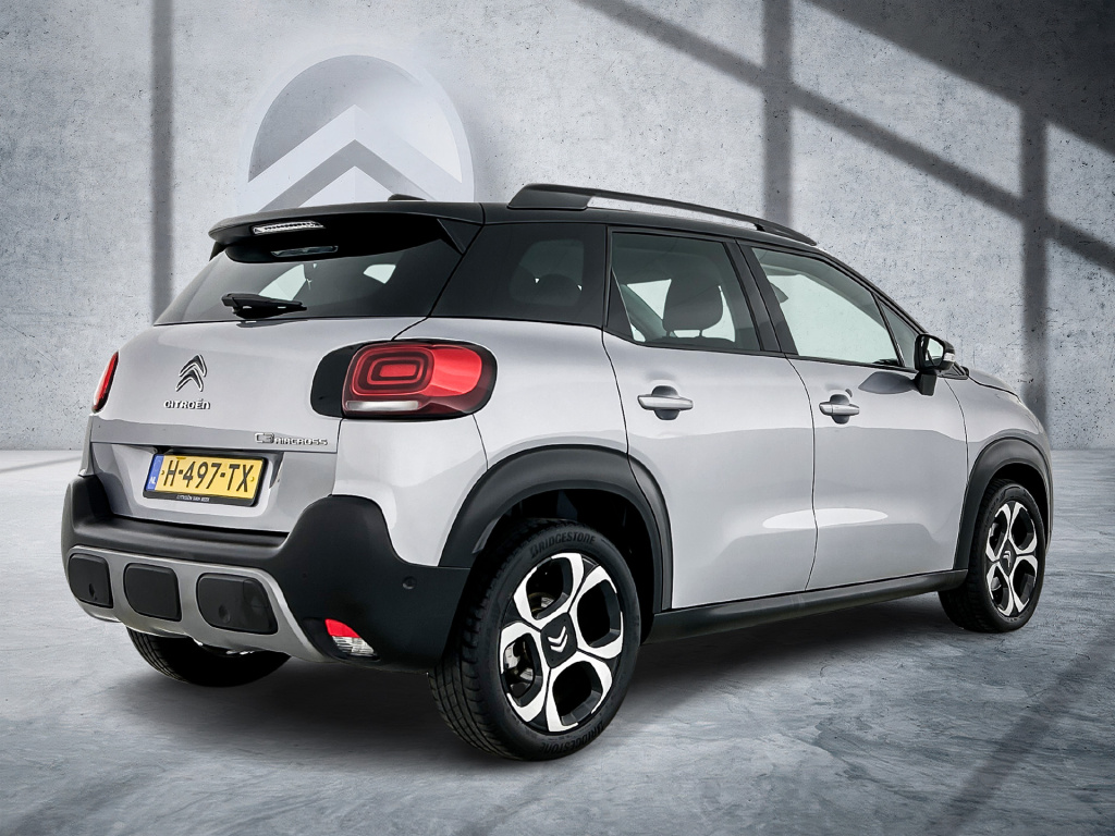 Citroen C3 Aircross