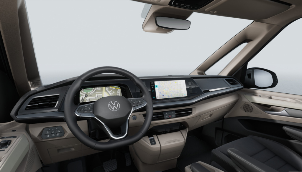 Volkswagen Multivan