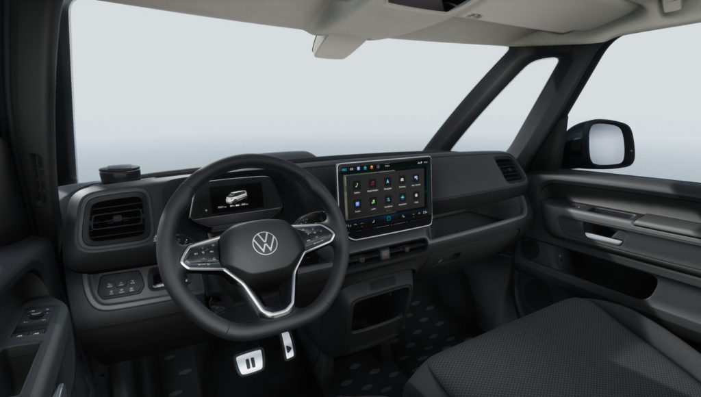 Volkswagen Id. Buzz Cargo