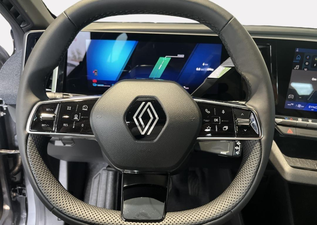 Renault Megane E-tech