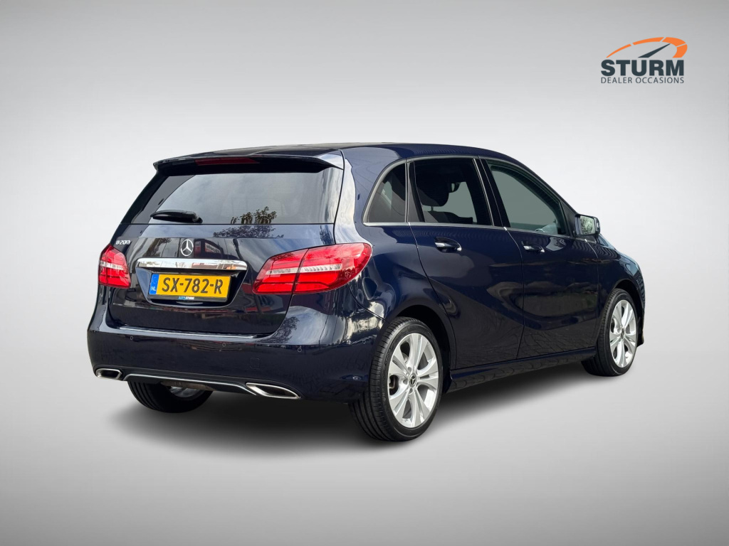 Mercedes-Benz B-Klasse