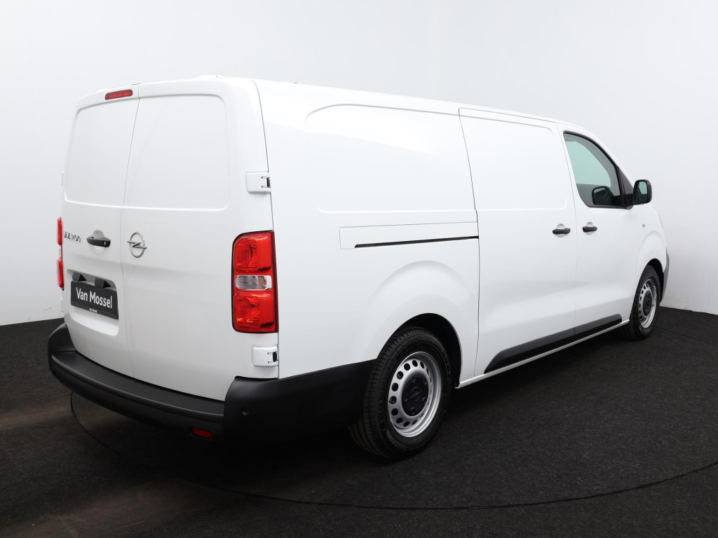 Opel Vivaro-e