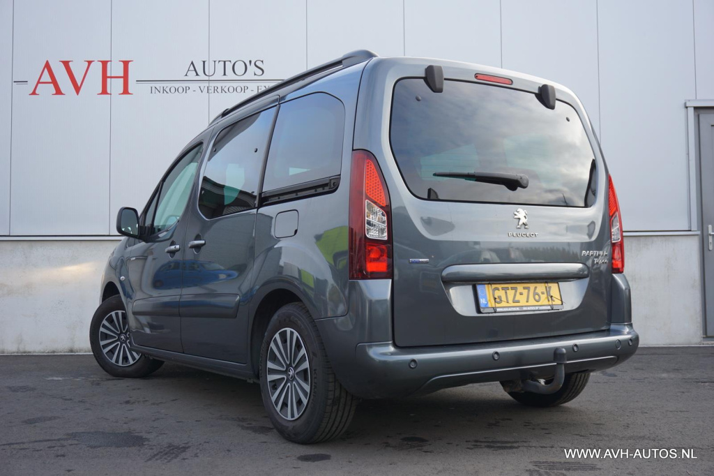 Peugeot Partner