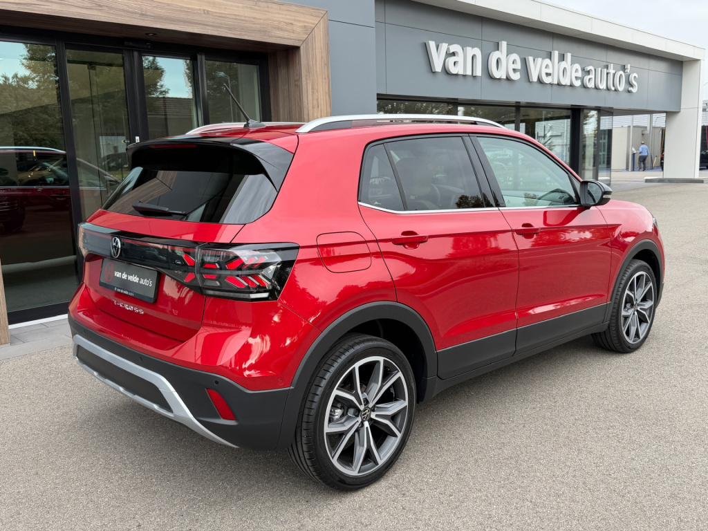 Volkswagen T-cross