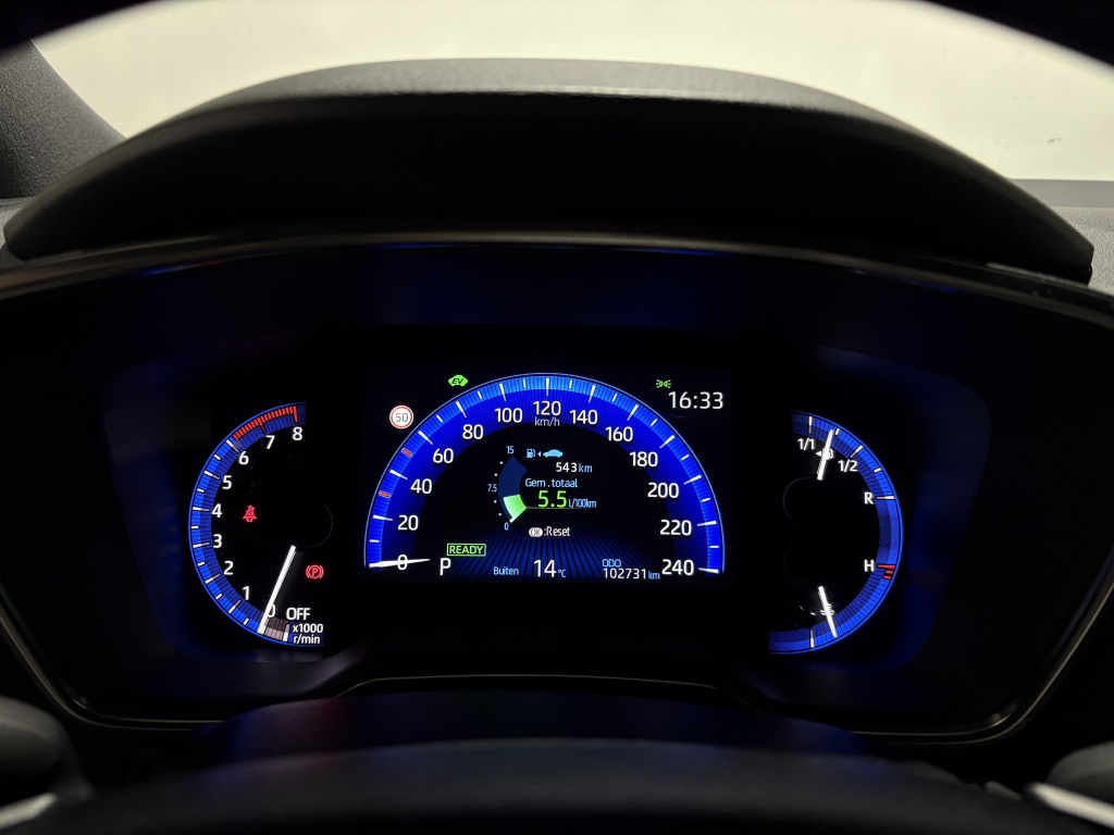Toyota Corolla Touring Sports