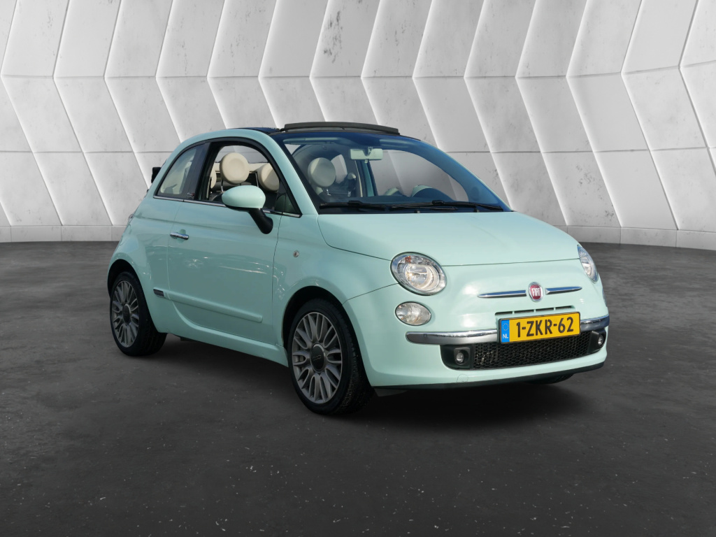 Fiat 500 C