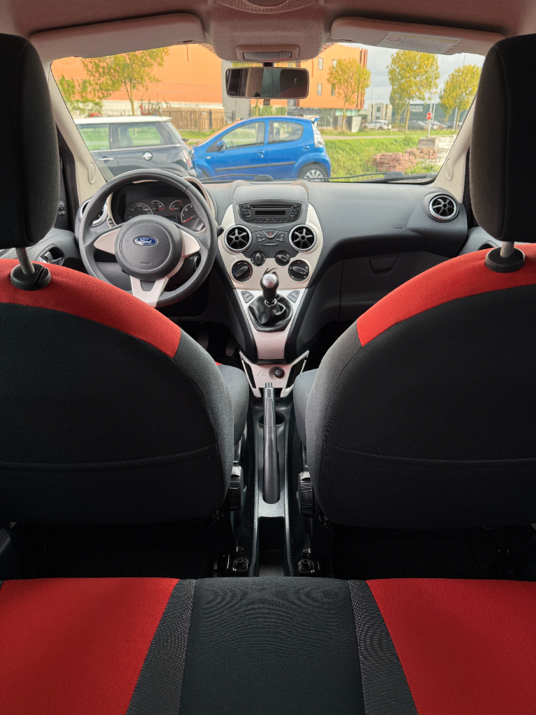 Ford KA