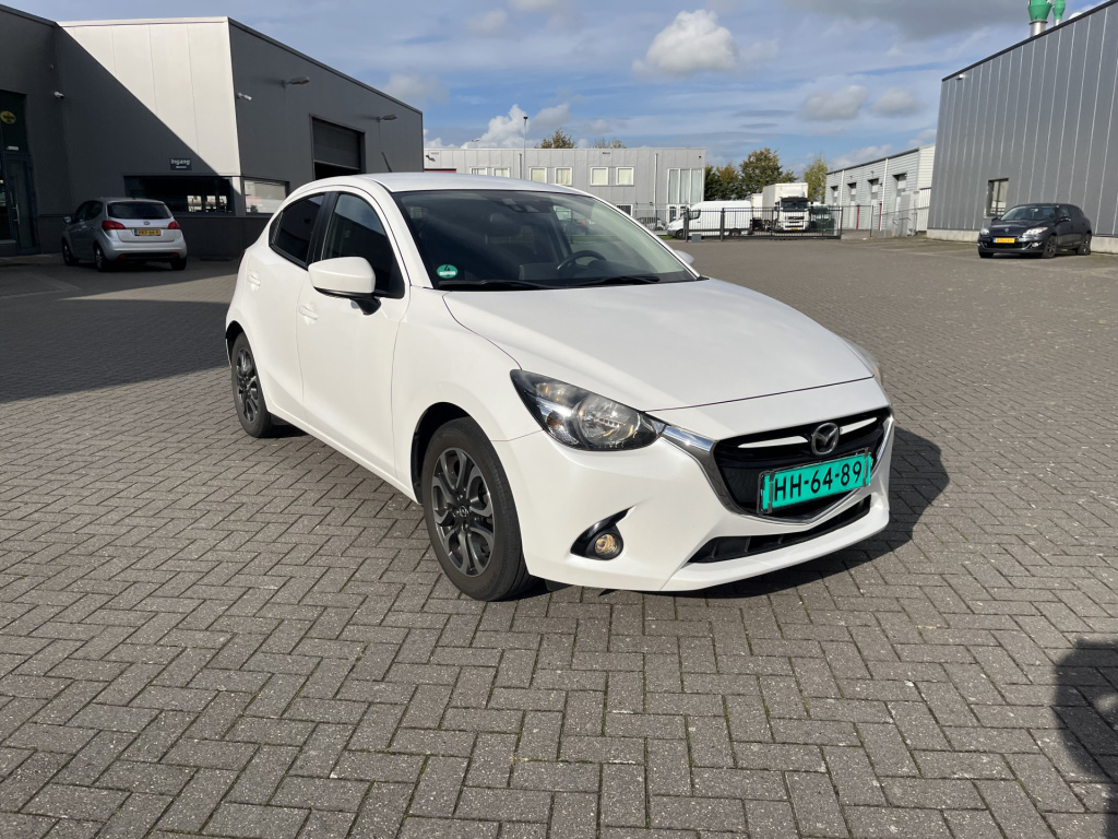 Mazda 2