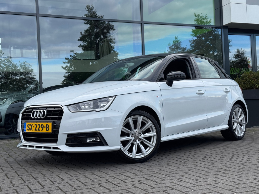 Audi A1 Sportback